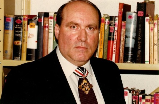 Ernst Zündel.