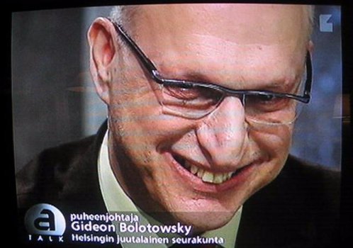 Gideon Bolotowsky