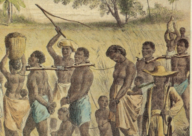 Miksi valtamedia ei muistuta meitä siitä, että valkoiset olivat ensimmäinen kansa maailmassa, joka kielsi orjuuden eettisin perustein?