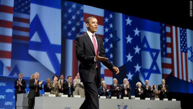 Onko laitonta todeta, että Barack Obama on sionisti?