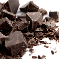 Tumma suklaa on hyvä magnesiumin lähde.