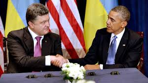 Ukrainan hallinto on saanut tuntuvaa sotilaallista tukea sionistiselta Yhdysvalloilta ja muilta Nato-mailta.