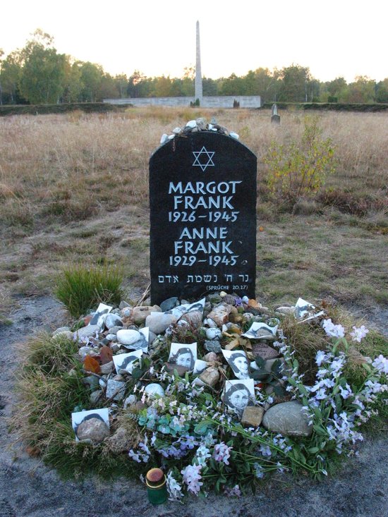 Frankin haudasta on tullut sionistien pyhiinvaelluskohde.