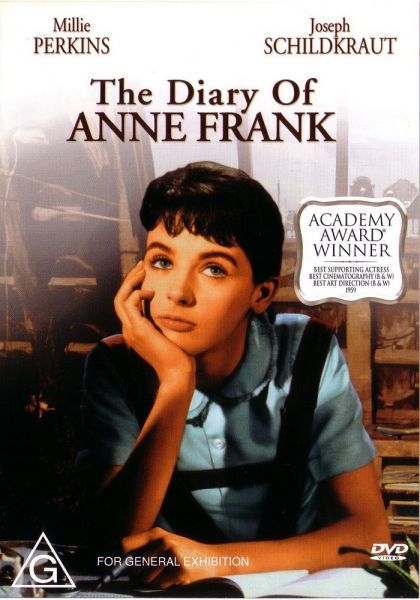 Jo useampi sukupolvi nuoria on kasvanut Anne Frank –viihdeteollisuuden ympäröimänä.
