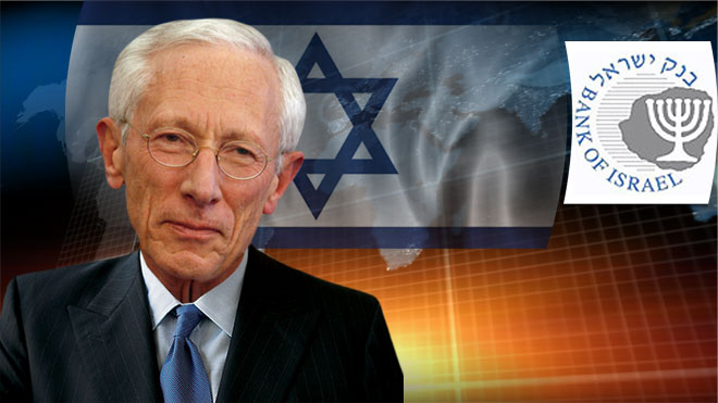 Stanley Fischer on Israelin kaksoiskansalainen.