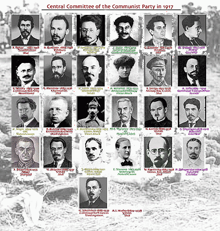 keskuskomitea1917-2