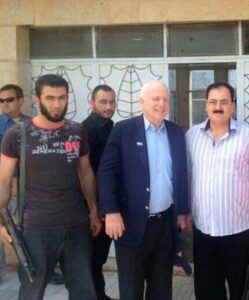 McCain ja jihadistit
