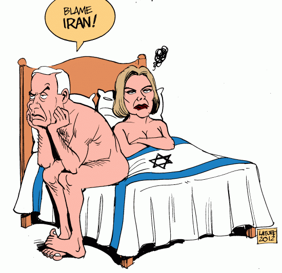 netanyahu-blaming-iran-for-everything