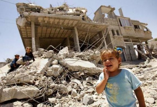 Gaza-Attacks-July-2014_getty