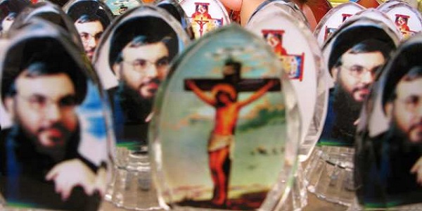 Hizbollah on yhdistänyt Libanonin kristityt ja muslimit taistelussa ääri-islamisteja ja sionisteja vastaan.