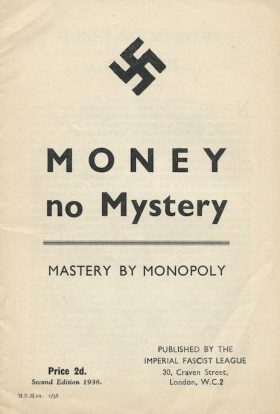 money no mystery