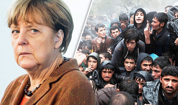 Angela Merkel tulee häviämään seuraavat vaalit vastuuttoman maahanmuuttopolitiikan vuoksi.