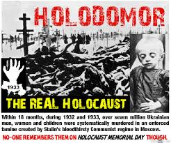 Holodomor aito holokausti.