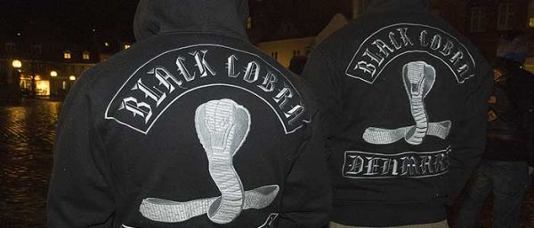 Tanskaan saapuneiden maahantunkeutujien Black Cobra –huumejengi.