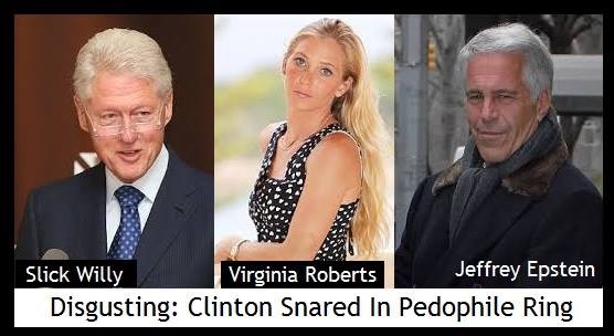 USAn pedofiili ringi