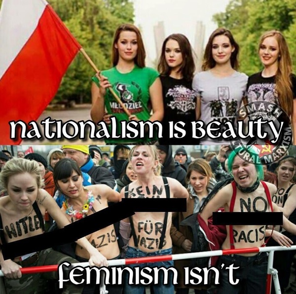 feminismi nationalismi