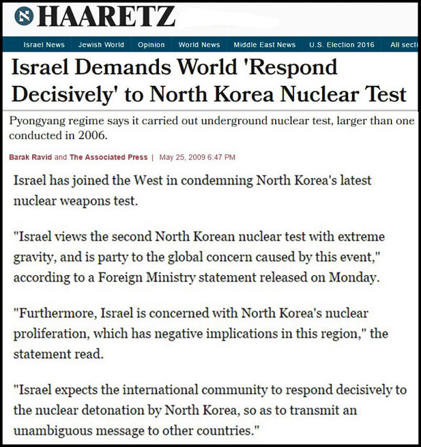 Haaretz-Korea-World-Decisively