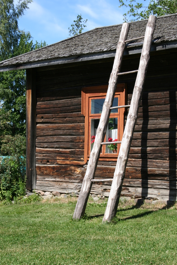 Pian Suomen puoli miljoonaa mökkiä täyttyy taas kesäasukkaista. Tutkimuksen mukaan vanhenevat mökinomistajat kaipaavat vanhaa maaseutua. kuva: iStock