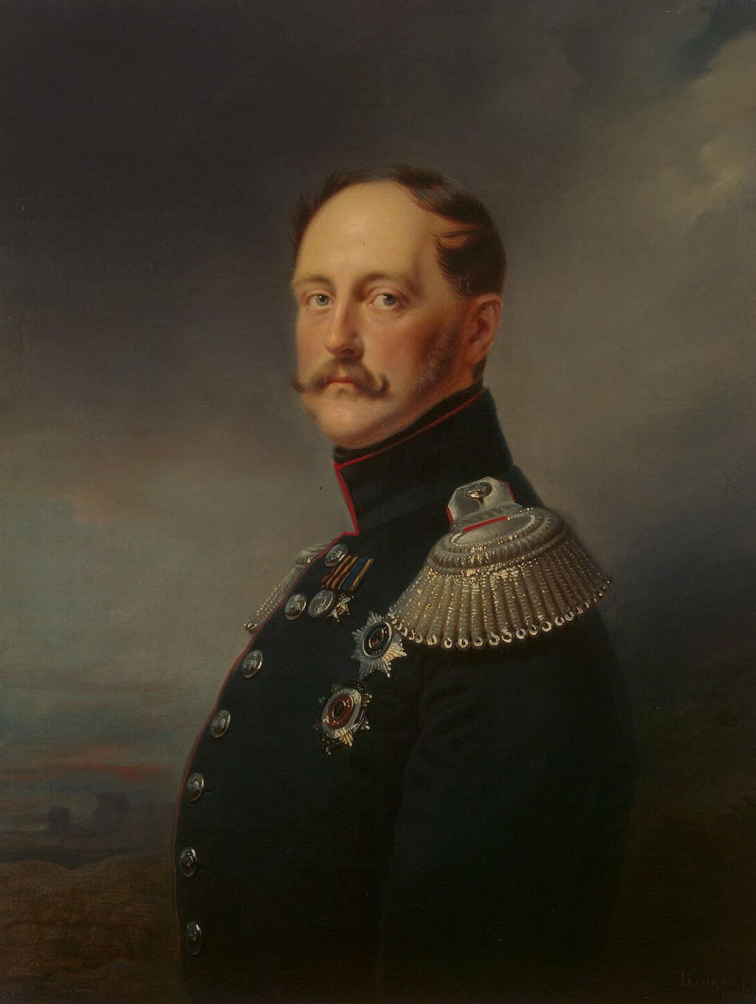 Nikolai I.