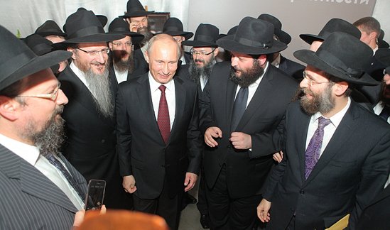 Chabad Venäjällä.