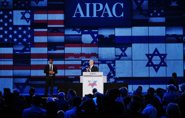 AIPAC-pro-Israel-Lobby