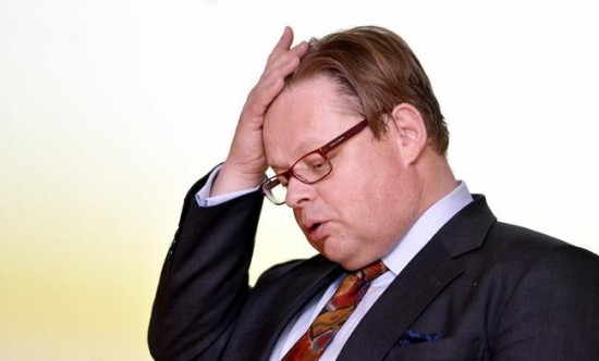 Juhana Vartiainen vaatii Suomeen väestönvaihtoa.