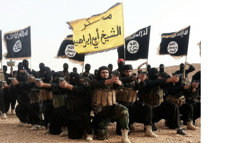 Onko ISIS-jihadisteja virrannut todella Eurooppaan?