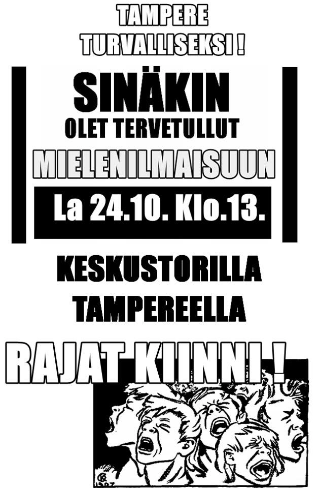 Tampere-Rajat-kiinni