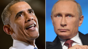 Yhdysvaltain presidentti Barack Obama ei suhtaudu suopeasti Venäjän Syyria-politiikkaan.