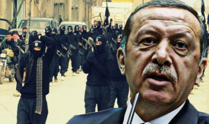 Onko Presidentti Erdoganilla ja Isis-terroristeilla taloudellisia kytköksiä?