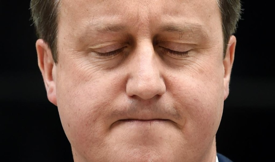 Britannian pääministeri David Cameron on kertonut jättävänsä tehtävänsä. Britannia ilmaisi tahtonsa erota EU:sta kansanäänestyksessä.