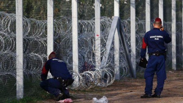 Hungary Migrants-4