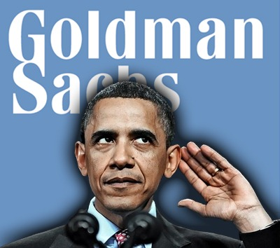 Goldman Sachs vaikuttaa poliittisiin päätöksiin.