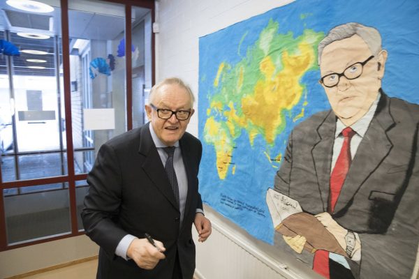 ahtisaari