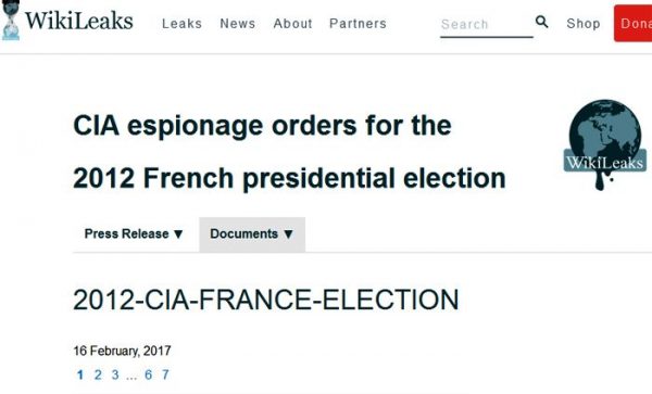 CIA-ranska
