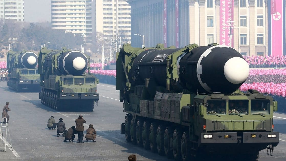 Pohjois-Korean mukaan USA valmistelee salassa tämäiskua P-Korean ydinlaitoksiin.